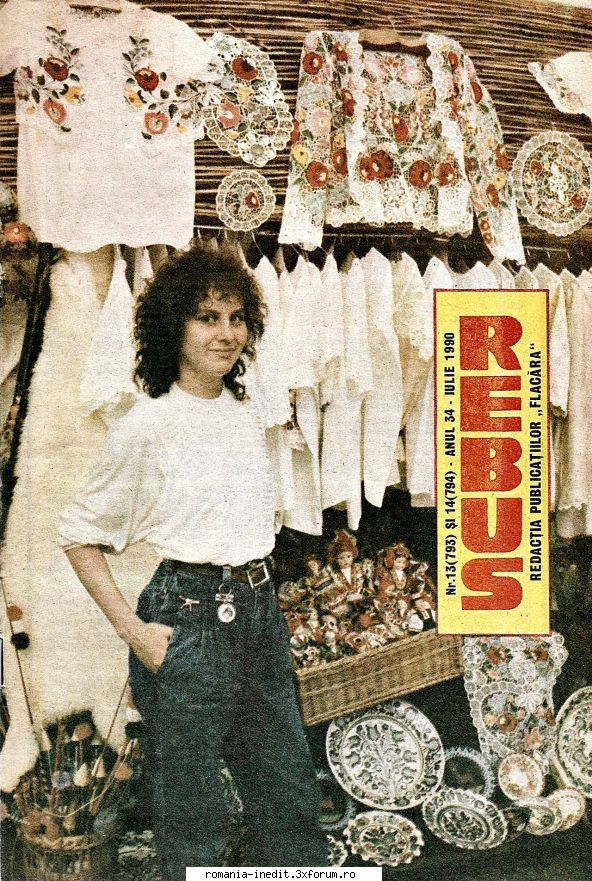 [B] Revista REBUS - Rebus (jpg, zip), 300 dpi: Arhiva include un jpg - Carti in limba romana