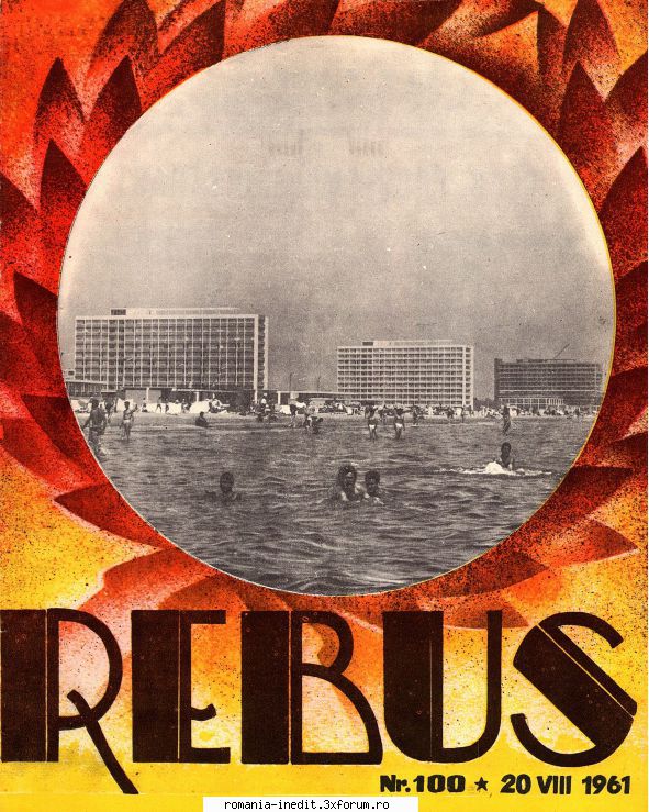 [B] Revista REBUS - Rebus (jpg, zip), 300 dpi, scan refacut - Carti in limba romana