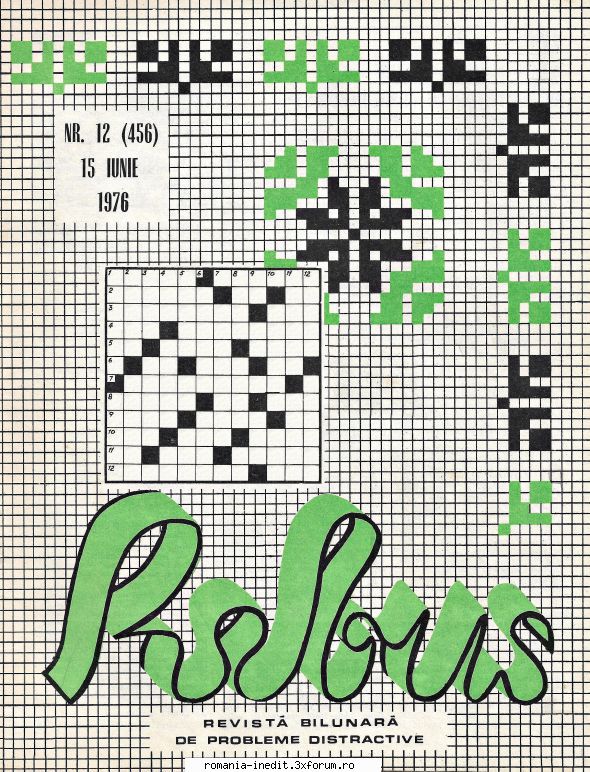 [B] Revista REBUS - Rebus (jpg, zip), 300 dpi: Arhiva include un jpg - Carti in limba romana