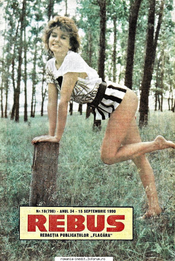 [B] Revista REBUS - Rebus (jpg, zip), 300 dpi: Arhiva include un jpg - Carti in limba romana