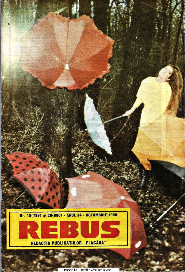 [B] Revista REBUS - Rebus (jpg, zip), 300 dpi: Arhiva include un jpg - Carti in limba romana