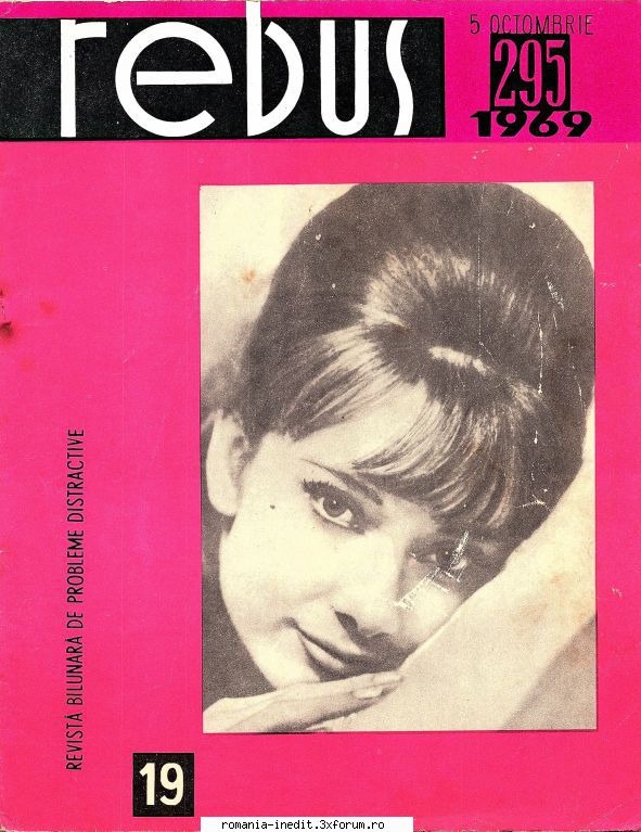 [B] Revista REBUS - Rebus (jpg, zip), 300 dpi, scan refacut - Carti in limba romana