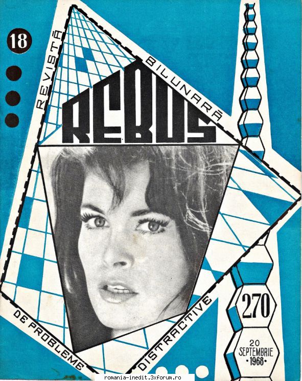 [B] Revista REBUS - Rebus (jpg, zip), 300 dpi, scan refacut: Arhiva - Carti in limba romana