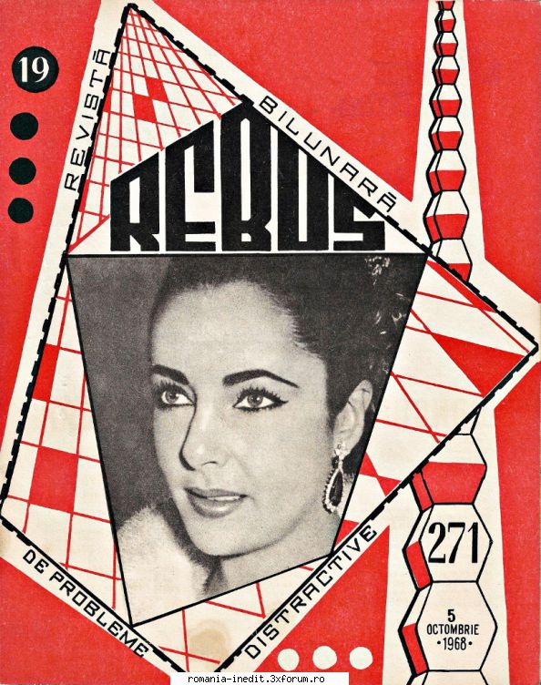 [B] Revista REBUS - Rebus (jpg, zip), 300 dpi, scan refacut: Arhiva - Carti in limba romana