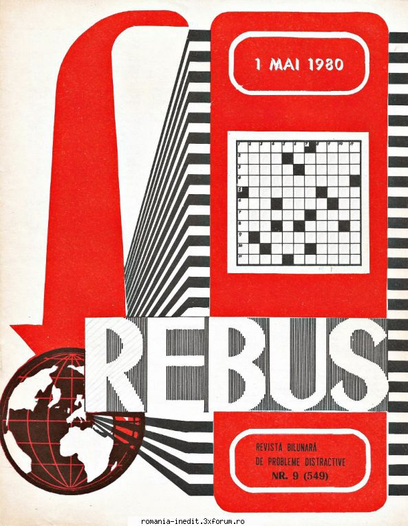 [B] Revista REBUS - Rebus (jpg, zip), 300 dpi, scan refacut: Arhiva - Carti in limba romana