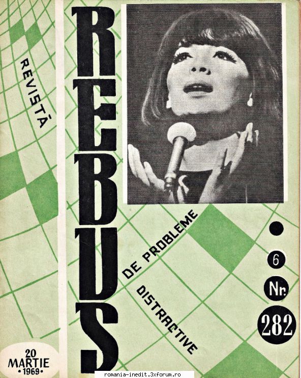 [B] Revista REBUS - Rebus (jpg, zip), 300 dpi, scan refacut: Arhiva - Carti in limba romana