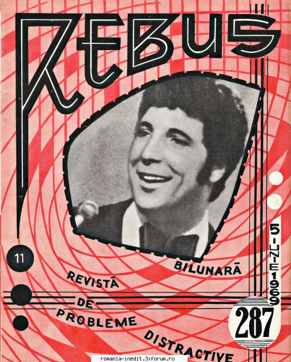 [B] Revista REBUS - Rebus (jpg, zip), 300 dpi, scan refacut: Arhiva - Carti in limba romana