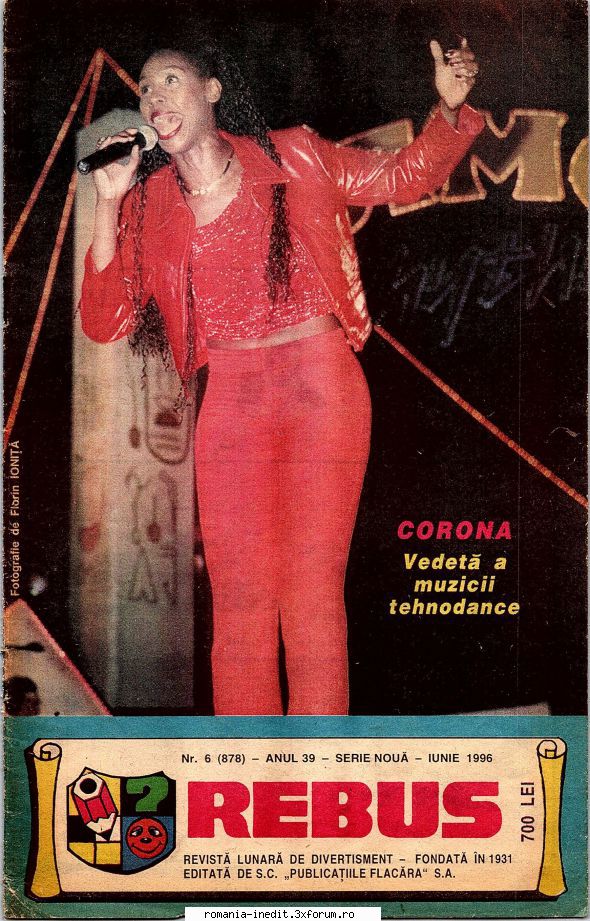 [B] Revista REBUS - Rebus (jpg, zip), 300 dpi: Multumiri pentru - Carti in limba romana