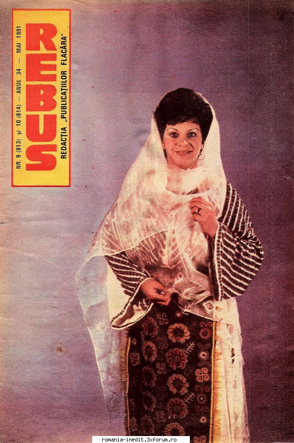 [B] Revista REBUS - Rebus (jpg, zip), 300 dpi: Arhiva include un jpg - Carti in limba romana