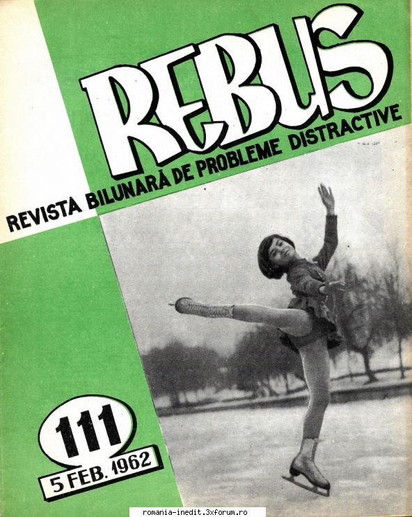 [B] Revista REBUS - Rebus (jpg, zip), scan refacut, 300 dpi: Arhiva - Carti in limba romana