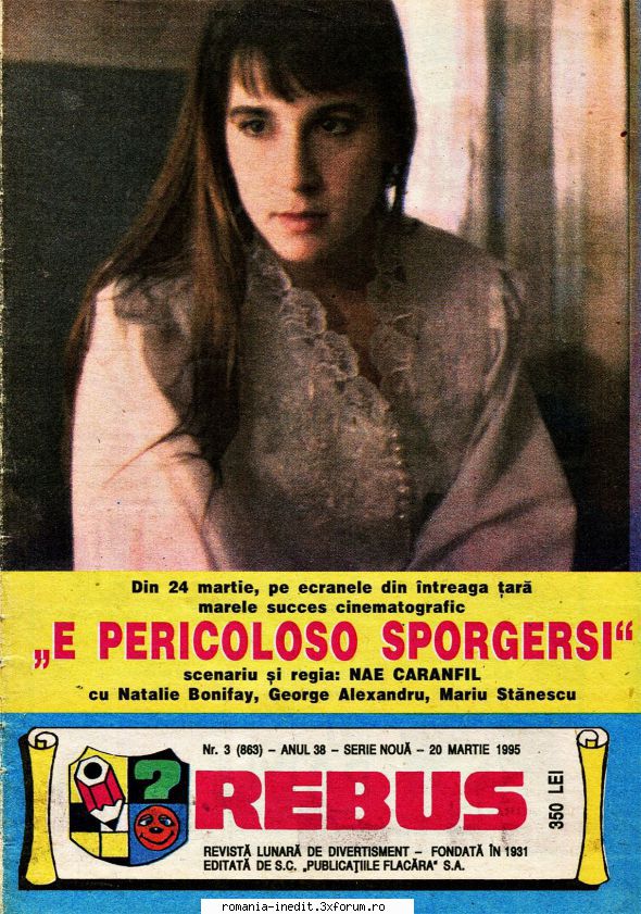 [B] Revista REBUS - Rebus (jpg, zip), 300 dpi: Arhiva include un jpg - Carti in limba romana