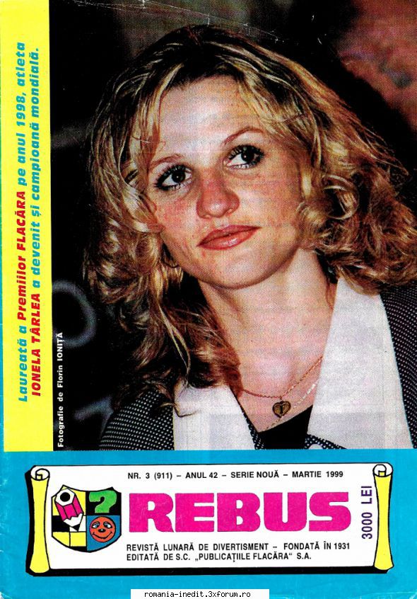 [B] Revista REBUS - Rebus (jpg, zip), 300 dpi - Carti in limba romana