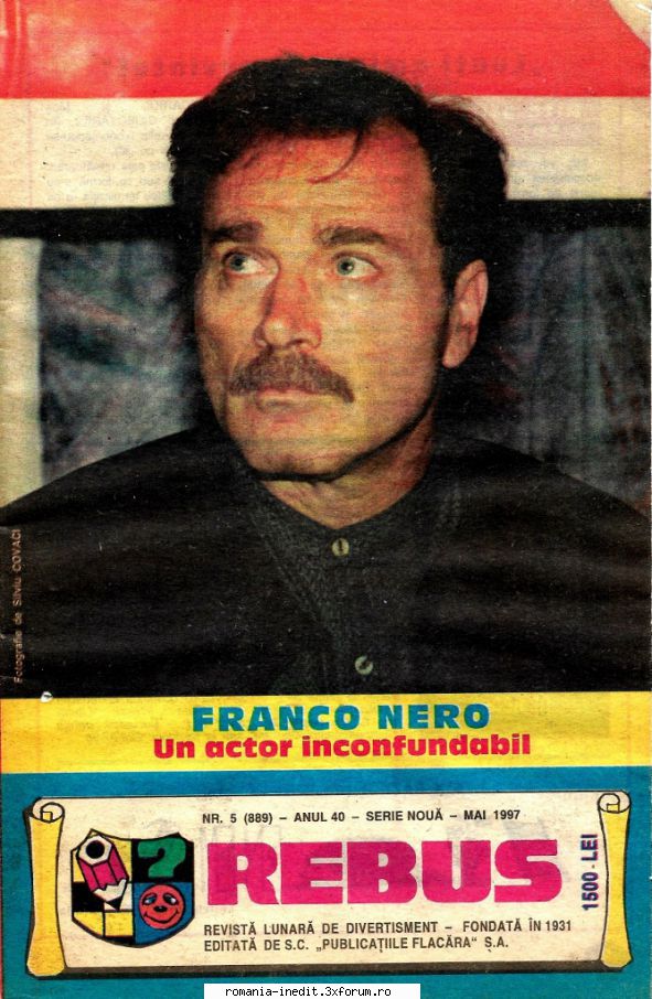 [B] Revista REBUS - Rebus (jpg, zip), 300 dpi - Carti in limba romana