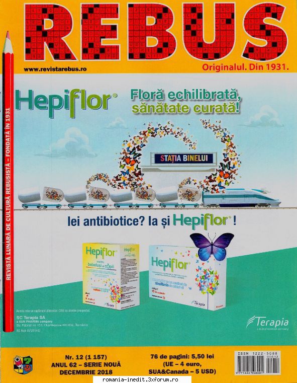 [B] Revista REBUS - Rebus (jpg, zip), 300 dpi - Carti in limba romana