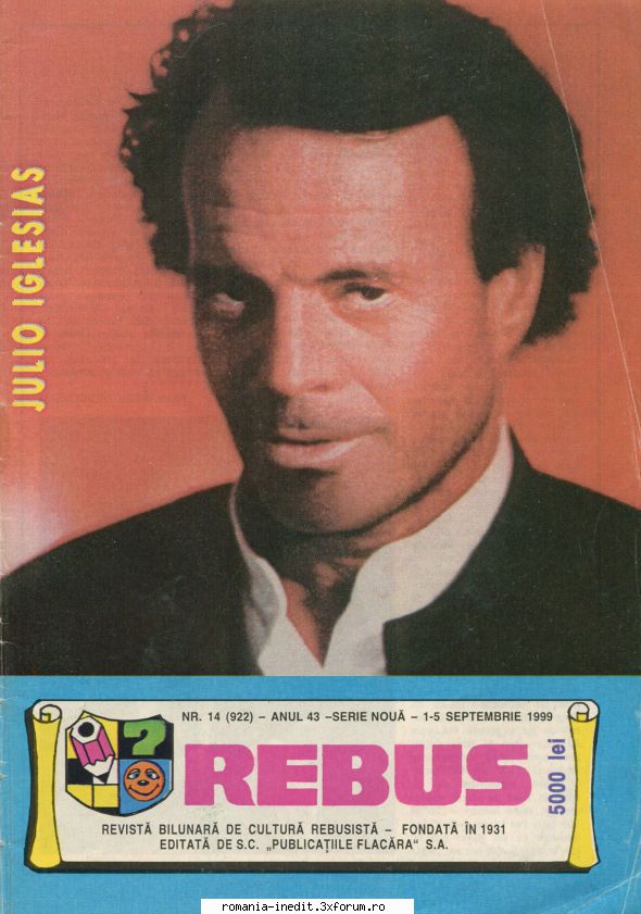 [B] Revista REBUS - Rebus (jpg, zip), 300 dpi: Multumiri pentru - Carti in limba romana