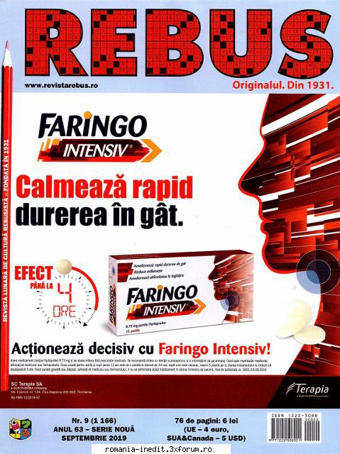 [B] Revista REBUS - Rebus (jpg, zip), 300 dpi - Carti in limba romana