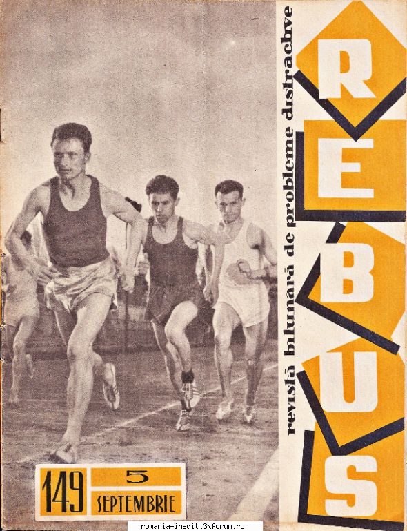 [B] Revista REBUS - Rebus (jpg, zip), scan refacut, 300 dpi: Arhiva - Carti in limba romana