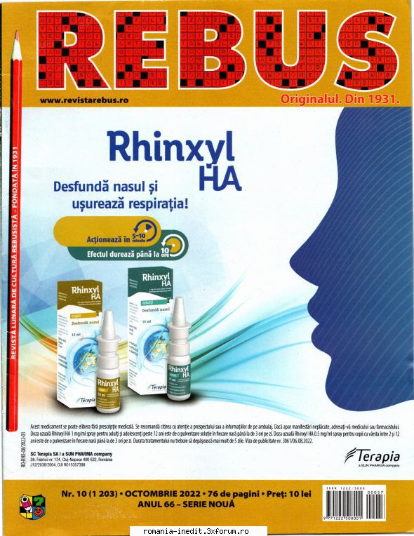 [B] Revista REBUS - Rebus (jpg, zip), 300 dpi - Carti in limba romana