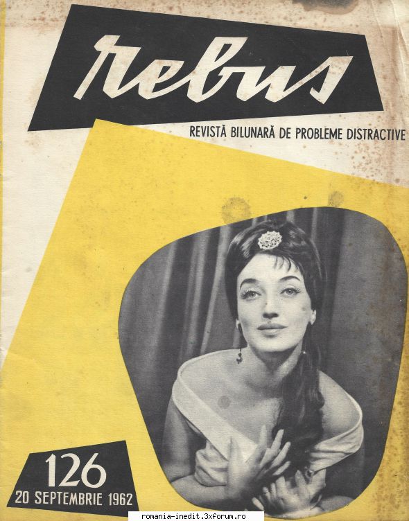 [B] Revista REBUS - Rebus (jpg, zip), 300 dpi (scan refăcut) - Carti in limba romana