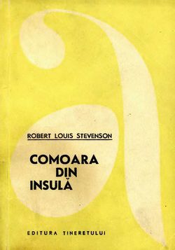 [B] Robert Louis Stevenson - Robert Louis Stevenson - Comoara din insula - Carti in limba romana