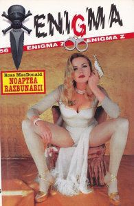 [B] Ross MacDonald - Ross MacDonald - Noaptea răzbunării - Carti in limba romana