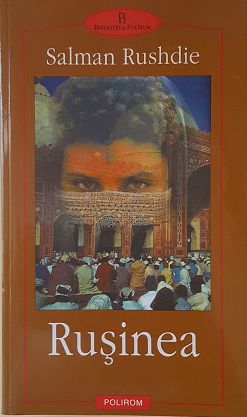 [B] Salman Rushdie - Salman Rushdie � Rusinea Traducere: Cornelia Bucu - Carti in limba romana