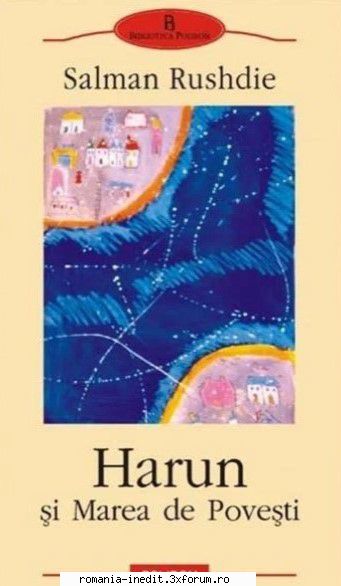 [B] Salman Rushdie - Salman Rushdie � Harun si Marea de Povesti docx - Carti in limba romana
