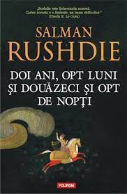 [B] Salman Rushdie - Salman Rushdie � Doi ani, opt luni si douazeci si - Carti in limba romana