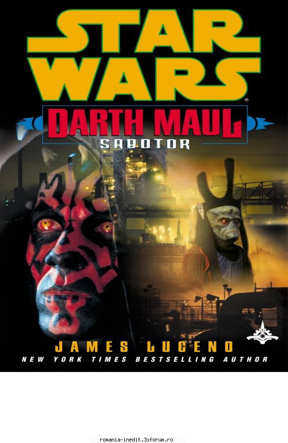 [B] Star Wars ebooks - Bună. Aceasta este contribuția mea - Carti in limba romana
