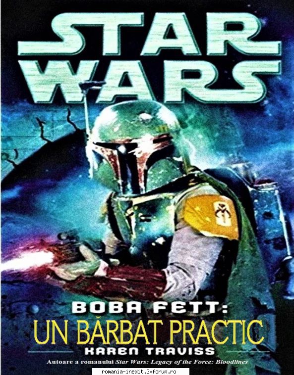 [B] Star Wars ebooks - Bună. Aceasta este o altă - Carti in limba romana