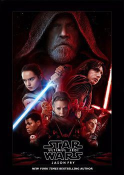 [B] Star Wars ebooks - Mai postez o carte: Jason Fry - Star Wars - Carti in limba romana