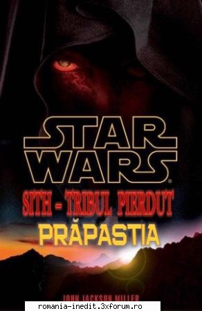 [B] Star Wars ebooks - Am �nceput să traduc o nouă serie (�n - Carti in limba romana