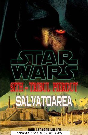 [B] Star Wars ebooks - Ultima carte din serie care se - Carti in limba romana