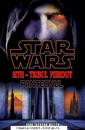 [B] Star Wars ebooks - Am revenit. John Jackson Miller � STAR WARS - Carti in limba romana