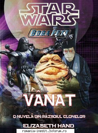 [B] Star Wars ebooks - 4 - Elizabeth Hand - V�nat Word - PDF - Carti in limba romana