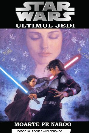 [B] Star Wars ebooks - 04 - Jude Watson - Moarte pe Naboo Word - PDF - Carti in limba romana