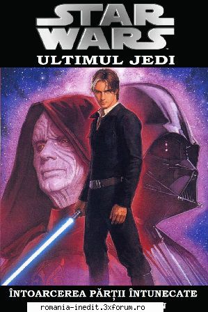 [B] Star Wars ebooks - 06 - Jude Watson - �ntoarcerea Părții - Carti in limba romana