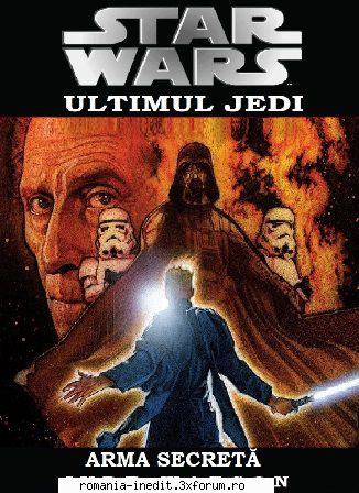 [B] Star Wars ebooks - 07 - Jude Watson - Arma Secretă Word - PDF - Carti in limba romana