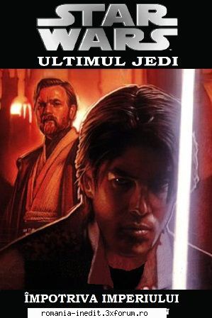 [B] Star Wars ebooks - 08 - Jude Watson - �mpotriva Imperiului Word - Carti in limba romana