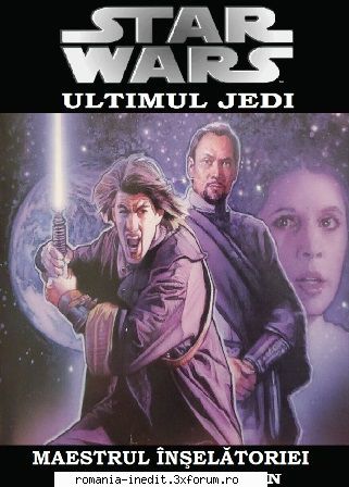 [B] Star Wars ebooks - 09 - Jude Watson - Maestrul - Carti in limba romana
