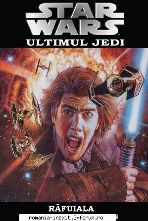 [B] Star Wars ebooks - 10 - Jude Watson - Răfuiala Word - PDF - Carti in limba romana