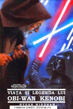 [B] Star Wars ebooks - Star Wars - Viața și Legenda lui - Carti in limba romana