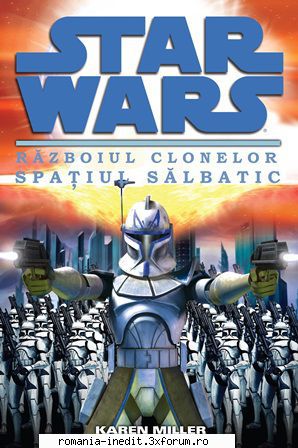 [B] Star Wars ebooks - Star Wars - -06- Spațiul Sălbatic - Carti in limba romana