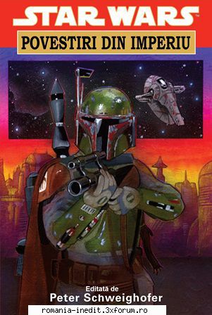 [B] Star Wars ebooks - Star Wars - Povestiri din Imperiu Word - PDF - Am - Carti in limba romana