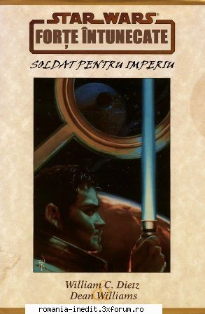 [B] Star Wars ebooks - Star Wars - Forțe �ntunecate -01- Soldat - Carti in limba romana