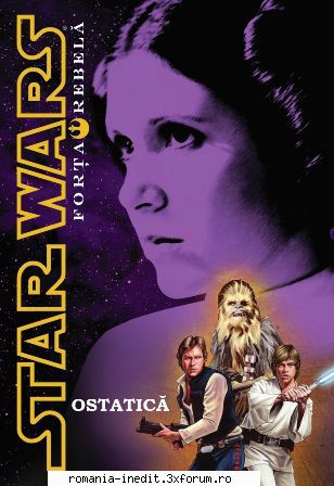 [B] Star Wars ebooks - Star Wars - Forța Rebelă -02 - Carti in limba romana