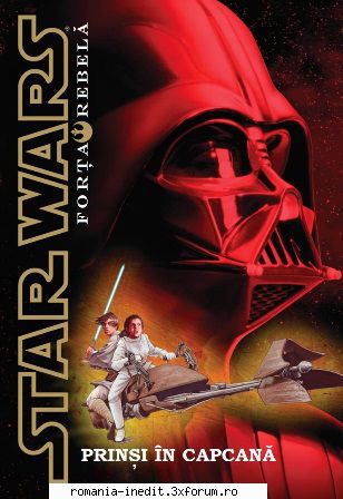 [B] Star Wars ebooks - Star Wars - Forța Rebelă -05 - Carti in limba romana