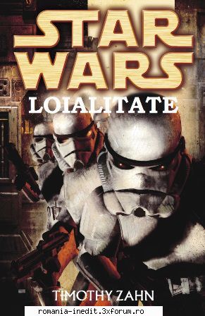 [B] Star Wars ebooks - Salut. Av�nd ca reper centralizatorul lui - Carti in limba romana