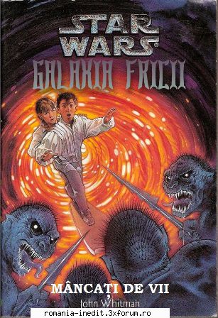[B] Star Wars ebooks - Salut. �n mod normal, ar fi urmat cele două - Carti in limba romana