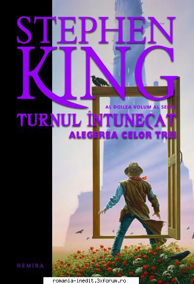 [B] Stephen King - Stephen King - Alegerea celor trei .mobi + .epub - Carti in limba romana